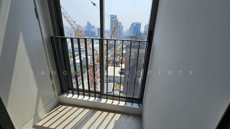 Rhythm Ekkamai Estate, Bangkok, Soi Sukhumvit 63, Khlongtoei Nua, Watthana, Bangkok, 1 Bedroom, 35 sqm, Condo For Rent, by BANGKOK PROPERTY AGENTS, 500175316 - DDproperty.com