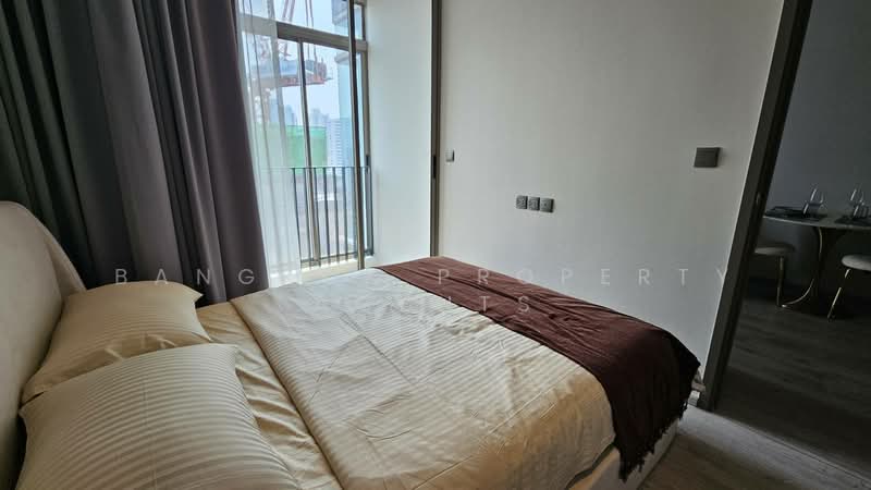 Rhythm Ekkamai Estate, Bangkok, Soi Sukhumvit 63, Khlongtoei Nua, Watthana, Bangkok, 1 Bedroom, 35 sqm, Condo For Rent, by BANGKOK PROPERTY AGENTS, 500175316 - DDproperty.com
