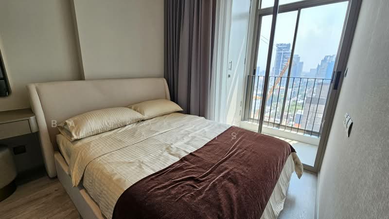 Rhythm Ekkamai Estate, Bangkok, Soi Sukhumvit 63, Khlongtoei Nua, Watthana, Bangkok, 1 Bedroom, 35 sqm, Condo For Rent, by BANGKOK PROPERTY AGENTS, 500175316 - DDproperty.com