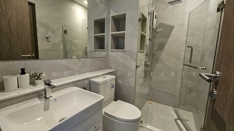 Rhythm Ekkamai Estate, Bangkok, Soi Sukhumvit 63, Khlongtoei Nua, Watthana, Bangkok, 1 Bedroom, 35 sqm, Condo For Rent, by BANGKOK PROPERTY AGENTS, 500175316 - DDproperty.com