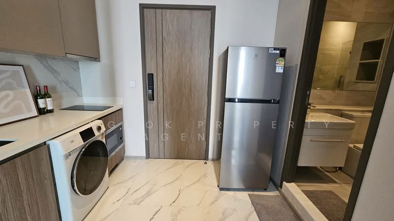 Rhythm Ekkamai Estate, Bangkok, Soi Sukhumvit 63, Khlongtoei Nua, Watthana, Bangkok, 1 Bedroom, 35 sqm, Condo For Rent, by BANGKOK PROPERTY AGENTS, 500175316 - DDproperty.com