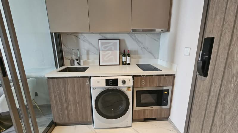 Rhythm Ekkamai Estate, กรุงเทพ, Soi Sukhumvit 63, คลองเตยเหนือ, วัฒนา, กรุงเทพ, 35 ตร.ม., คอนโด ให้เช่า, โดย BANGKOK PROPERTY AGENTS, 500175316 - DDproperty.com