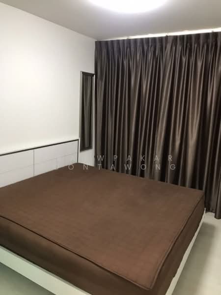 Aspire Ladprao 113, Bangkok, 135 Ladprao Road, Khlong Chan, Bang Kapi, Bangkok, 1 Bedroom, 28 sqm, Condo For Rent, by Praewpakar Soontawong, 500175319 - DDproperty.com