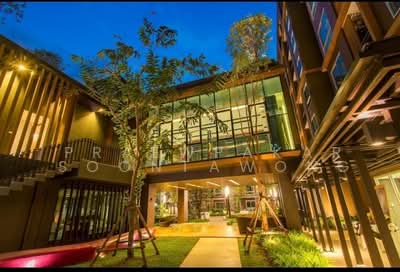 For Rent - Metro Luxe Kaset, Bangkok