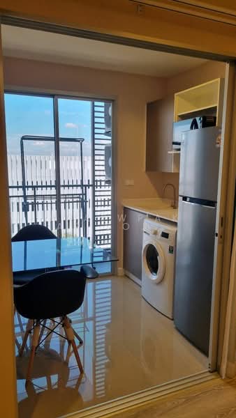 Metro Luxe Kaset, Bangkok, Prasert-Manukitch Road, Sena Nikhom, Chatuchak, Bangkok, 1 Bedroom, 28 sqm, Condo For Rent, by Praewpakar Soontawong, 500175321 - DDproperty.com