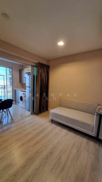 Metro Luxe Kaset, Bangkok, Prasert-Manukitch Road, Sena Nikhom, Chatuchak, Bangkok, 1 Bedroom, 28 sqm, Condo For Rent, by Praewpakar Soontawong, 500175321 - DDproperty.com