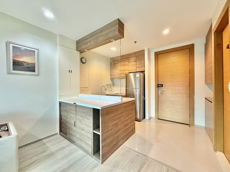 Rhythm Ratchada-Huaikwang, Bangkok, 218 Ratchadaphisek Road, Huai Khwang, Huai Khwang, Bangkok, 1 Bedroom, 46 sqm, Condo For Rent, by Areeya Kingwichit, 500175322 - DDproperty.com