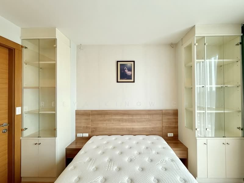 Rhythm Ratchada-Huaikwang, Bangkok, 218 Ratchadaphisek Road, Huai Khwang, Huai Khwang, Bangkok, 1 Bedroom, 46 sqm, Condo For Rent, by Areeya Kingwichit, 500175322 - DDproperty.com