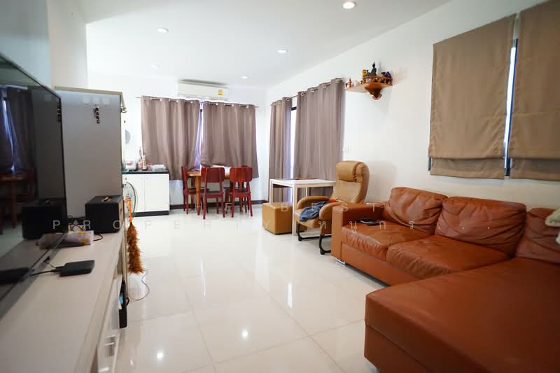 Natura Trend Srinakarin, Samut Prakan, Sap Phatthana Road, Bang Mueng, Muang Samut Prakarn, Samut Prakan, 3 Bedrooms, 141 sqm, Semi-Detached House (Twin House) For Sale, by The Best Property หนูกรานต์, 500175323 - DDproperty.com