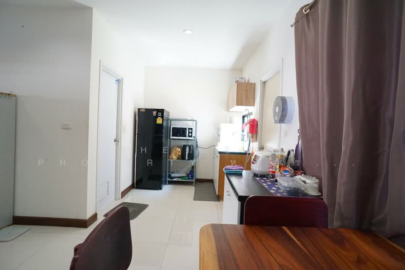 Natura Trend Srinakarin, Samut Prakan, Sap Phatthana Road, Bang Mueng, Muang Samut Prakarn, Samut Prakan, 3 Bedrooms, 141 sqm, Semi-Detached House (Twin House) For Sale, by The Best Property หนูกรานต์, 500175323 - DDproperty.com