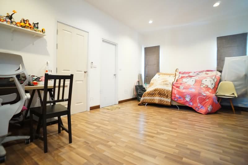 Natura Trend Srinakarin, Samut Prakan, Sap Phatthana Road, Bang Mueng, Muang Samut Prakarn, Samut Prakan, 3 Bedrooms, 141 sqm, Semi-Detached House (Twin House) For Sale, by The Best Property หนูกรานต์, 500175323 - DDproperty.com