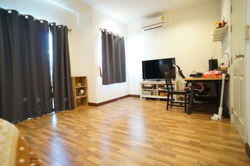 Natura Trend Srinakarin : เนเชอร่า เทรนด์ ศรีนครินทร์, สมุทรปราการ, ถนนทรัพย์พัฒนา, บางเมือง, เมืองสมุทรปราการ, สมุทรปราการ, 141 ตร.ม., บ้านแฝด ขาย, โดย The Best Property หนูกรานต์, 500175323 - DDproperty.com