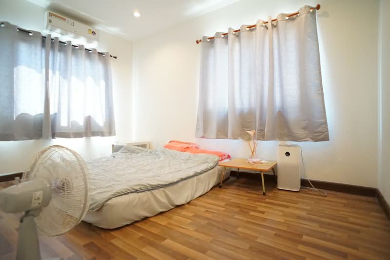 Natura Trend Srinakarin, Samut Prakan, Sap Phatthana Road, Bang Mueng, Muang Samut Prakarn, Samut Prakan, 3 Bedrooms, 141 sqm, Semi-Detached House (Twin House) For Sale, by The Best Property หนูกรานต์, 500175323 - DDproperty.com