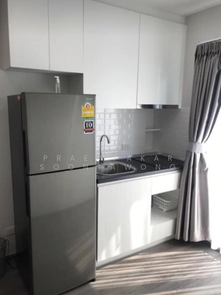 Rich Park @ Triple Station, Bangkok, 591 Srinakarin Road, Suan Luang, Suan Luang, Bangkok, 1 Bedroom, 27 sqm, Condo For Rent, by Praewpakar Soontawong, 500175324 - DDproperty.com