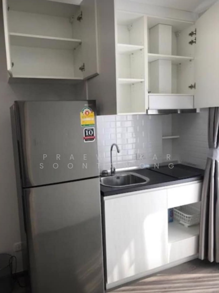 Rich Park @ Triple Station, Bangkok, 591 Srinakarin Road, Suan Luang, Suan Luang, Bangkok, 1 Bedroom, 27 sqm, Condo For Rent, by Praewpakar Soontawong, 500175324 - DDproperty.com
