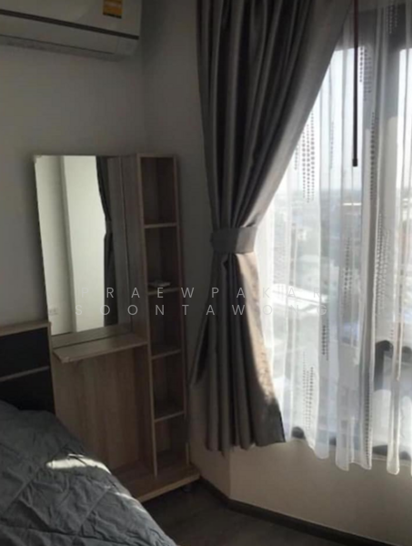 Rich Park @ Triple Station, Bangkok, 591 Srinakarin Road, Suan Luang, Suan Luang, Bangkok, 1 Bedroom, 27 sqm, Condo For Rent, by Praewpakar Soontawong, 500175324 - DDproperty.com
