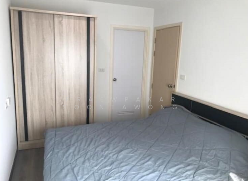 Rich Park @ Triple Station, Bangkok, 591 Srinakarin Road, Suan Luang, Suan Luang, Bangkok, 1 Bedroom, 27 sqm, Condo For Rent, by Praewpakar Soontawong, 500175324 - DDproperty.com