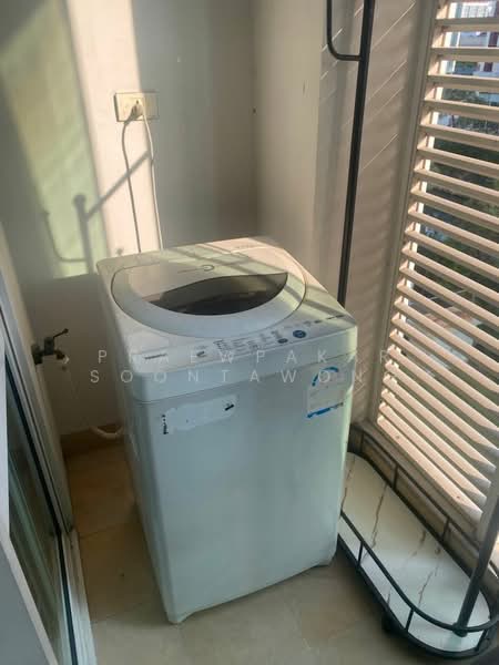 TC Green Rama 9, Bangkok, Rama 9 Road, Huai Khwang, Huai Khwang, Bangkok, 1 Bedroom, 30 sqm, Condo For Rent, by Praewpakar Soontawong, 500175328 - DDproperty.com