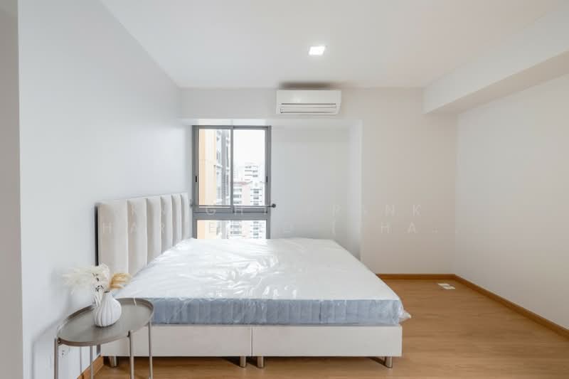 My Resort Bangkok, Bangkok, 1724 Petchaburi Road, Bang Kapi, Huai Khwang, Bangkok, 2 Bedrooms, 64 sqm, Condo For Rent, by Knight Frank Chartered (Thailand) Co.,Ltd, 500175330 - DDproperty.com