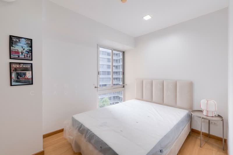 My Resort Bangkok, Bangkok, 1724 Petchaburi Road, Bang Kapi, Huai Khwang, Bangkok, 2 Bedrooms, 64 sqm, Condo For Rent, by Knight Frank Chartered (Thailand) Co.,Ltd, 500175330 - DDproperty.com