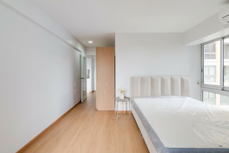 My Resort Bangkok, Bangkok, 1724 Petchaburi Road, Bang Kapi, Huai Khwang, Bangkok, 2 Bedrooms, 64 sqm, Condo For Rent, by Knight Frank Chartered (Thailand) Co.,Ltd, 500175330 - DDproperty.com