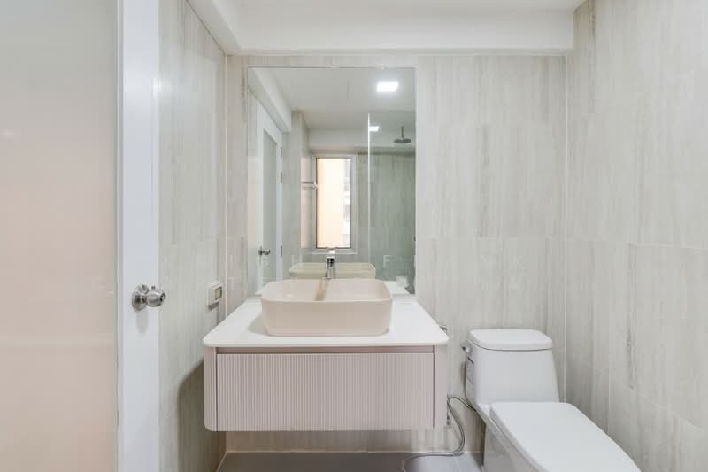 My Resort Bangkok, Bangkok, 1724 Petchaburi Road, Bang Kapi, Huai Khwang, Bangkok, 2 Bedrooms, 64 sqm, Condo For Rent, by Knight Frank Chartered (Thailand) Co.,Ltd, 500175330 - DDproperty.com