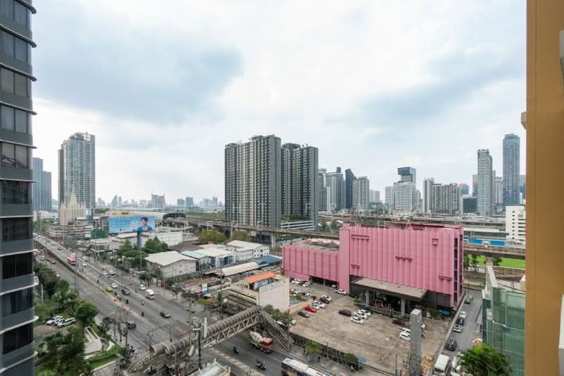 My Resort Bangkok, Bangkok, 1724 Petchaburi Road, Bang Kapi, Huai Khwang, Bangkok, 2 Bedrooms, 64 sqm, Condo For Rent, by Knight Frank Chartered (Thailand) Co.,Ltd, 500175330 - DDproperty.com