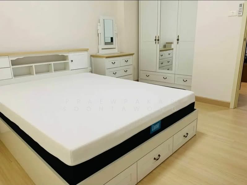 Supalai Veranda Rama 9, Bangkok, 349 Rama 9, Bang Kapi, Huai Khwang, Bangkok, 1 Bedroom, 39 sqm, Condo For Rent, by Praewpakar Soontawong, 500175333 - DDproperty.com