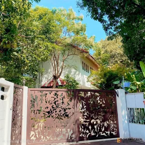 House Area Sukhumvit (Mid Sukhumvit), Bangkok, Phra Kanong, Khlong Toei, Bangkok, 5 Bedrooms, 460 sqm, Single Detached House For Rent, by Nicha Peerakittikul, 500175335 - DDproperty.com