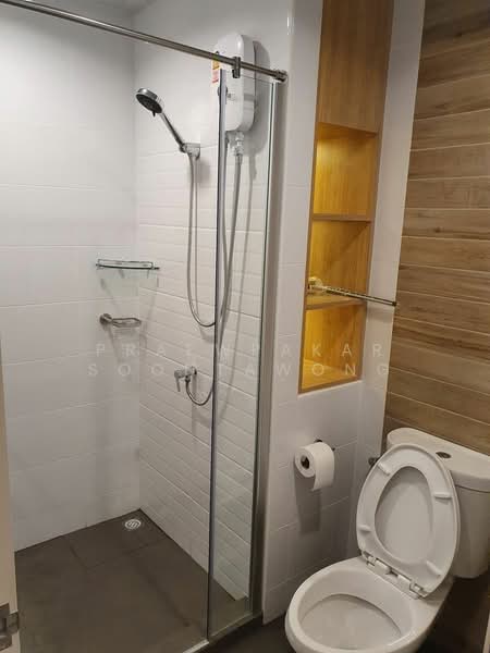 Metro Sky Wutthakat, Bangkok, Thanon Wutthakat, Talat Plu, Thon Buri, Bangkok, 1 Bedroom, 28 sqm, Condo For Rent, by Praewpakar Soontawong, 500175336 - DDproperty.com