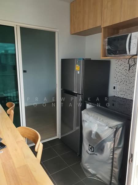 Metro Sky Wutthakat, Bangkok, Thanon Wutthakat, Talat Plu, Thon Buri, Bangkok, 1 Bedroom, 28 sqm, Condo For Rent, by Praewpakar Soontawong, 500175336 - DDproperty.com