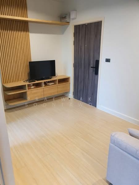 Metro Sky Wutthakat, Bangkok, Thanon Wutthakat, Talat Plu, Thon Buri, Bangkok, 1 Bedroom, 28 sqm, Condo For Rent, by Praewpakar Soontawong, 500175336 - DDproperty.com