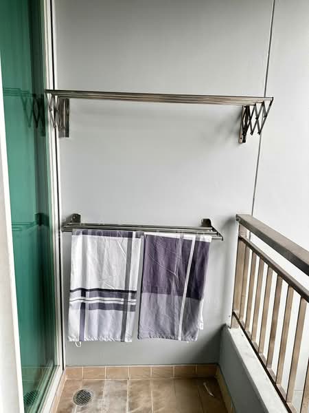 Circle Condominium, Bangkok, 1674 Soi Petchaburi 36 Petchaburi Road, Makkasan, Ratchathewi, Bangkok, 1 Bedroom, 34 sqm, Condo For Rent, by Praewpakar Soontawong, 500175339 - DDproperty.com