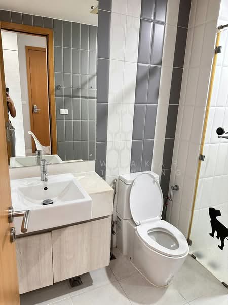 Circle Condominium, Bangkok, 1674 Soi Petchaburi 36 Petchaburi Road, Makkasan, Ratchathewi, Bangkok, 1 Bedroom, 34 sqm, Condo For Rent, by Praewpakar Soontawong, 500175339 - DDproperty.com