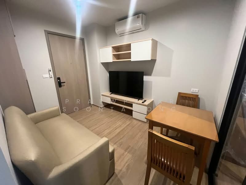 Niche Mono Bangpo, Bangkok, Bang Sue, Bang Sue, Bangkok, 1 Bedroom, 27 sqm, Condo For Rent, by Praewpakar Soontawong, 500175341 - DDproperty.com