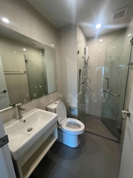 Niche Mono Bangpo, Bangkok, Bang Sue, Bang Sue, Bangkok, 1 Bedroom, 27 sqm, Condo For Rent, by Praewpakar Soontawong, 500175341 - DDproperty.com