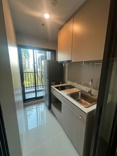 Niche Mono Bangpo, Bangkok, Bang Sue, Bang Sue, Bangkok, 1 Bedroom, 27 sqm, Condo For Rent, by Praewpakar Soontawong, 500175341 - DDproperty.com
