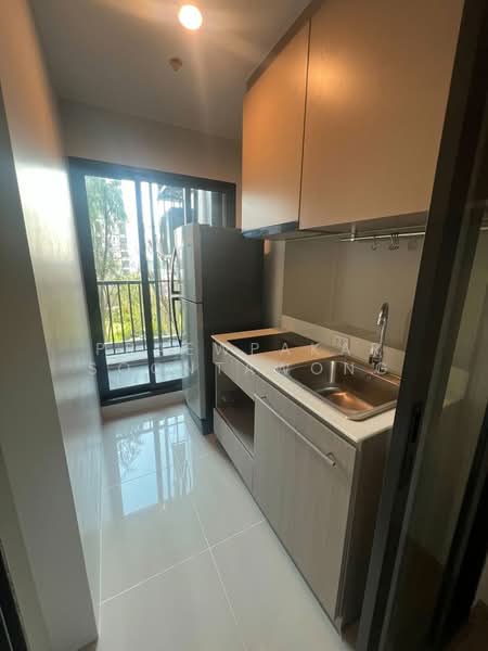 Niche Mono Bangpo, Bangkok, Bang Sue, Bang Sue, Bangkok, 1 Bedroom, 27 sqm, Condo For Rent, by Praewpakar Soontawong, 500175341 - DDproperty.com