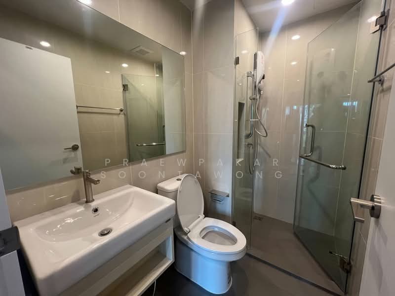 Niche Mono Bangpo, Bangkok, Bang Sue, Bang Sue, Bangkok, 1 Bedroom, 27 sqm, Condo For Rent, by Praewpakar Soontawong, 500175341 - DDproperty.com