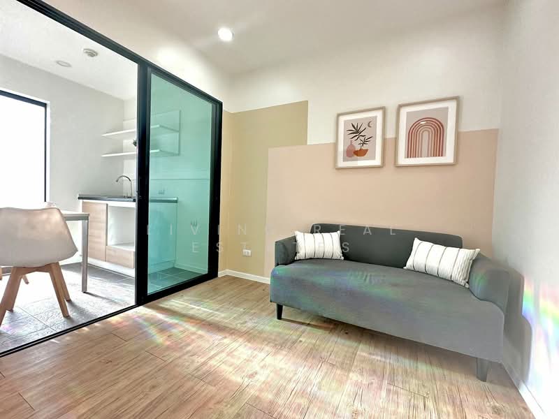 For Rent - The Midd Condo Bangyai, Nonthaburi