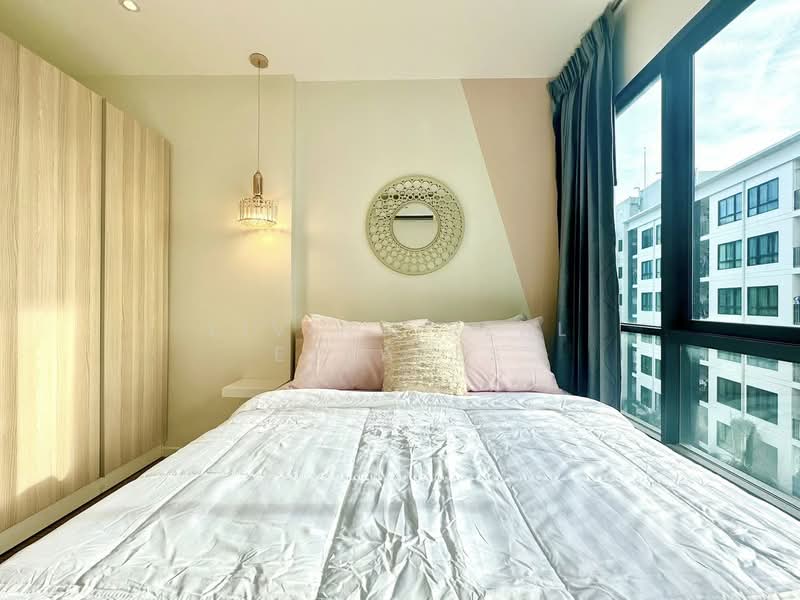 ให้เช่า - The Midd Condo Bangyai : เดอะ มิดด์ คอนโดมิเนียม, นนทบุรี