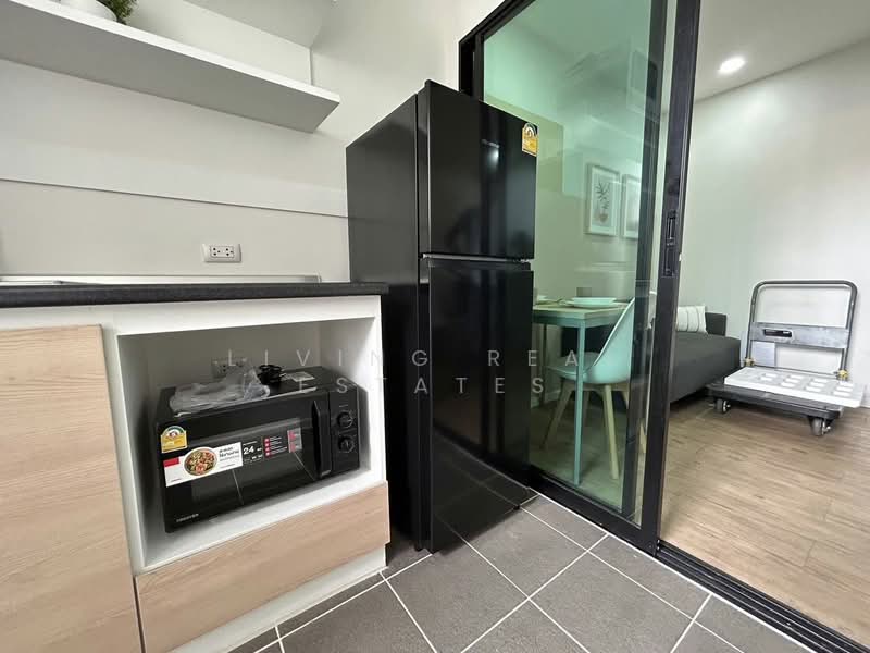 For Rent - The Midd Condo Bangyai, Nonthaburi