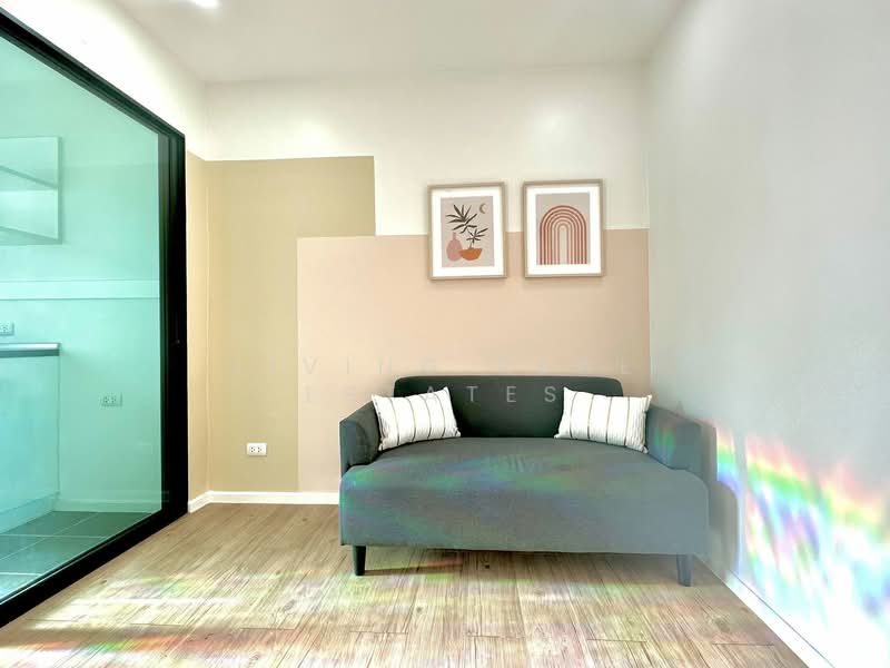 ให้เช่า - The Midd Condo Bangyai : เดอะ มิดด์ คอนโดมิเนียม, นนทบุรี