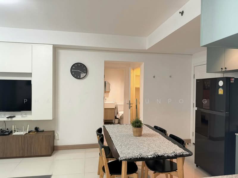 Fuse Mobius Ramkhamhaeng Klongton, Bangkok, Soi Ramkhamhaeng 3/1, Suan Luang, Suan Luang, Bangkok, 2 Bedrooms, 55 sqm, Condo For Rent, by Phasama Pheunpong, 500175343 - DDproperty.com