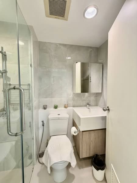 Fuse Mobius Ramkhamhaeng Klongton, Bangkok, Soi Ramkhamhaeng 3/1, Suan Luang, Suan Luang, Bangkok, 2 Bedrooms, 55 sqm, Condo For Rent, by Phasama Pheunpong, 500175343 - DDproperty.com