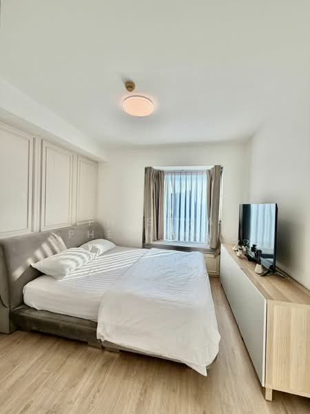 Fuse Mobius Ramkhamhaeng Klongton, Bangkok, Soi Ramkhamhaeng 3/1, Suan Luang, Suan Luang, Bangkok, 2 Bedrooms, 55 sqm, Condo For Rent, by Phasama Pheunpong, 500175343 - DDproperty.com