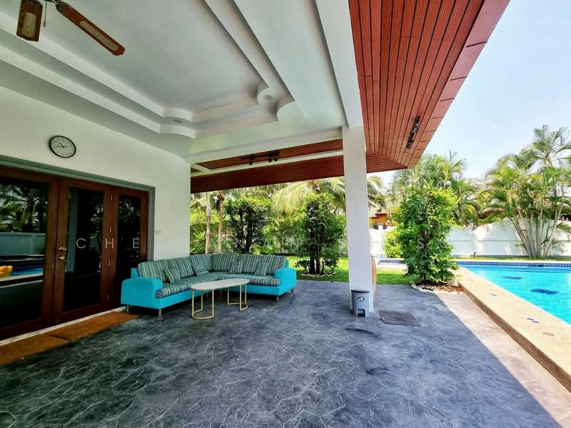 Private Pool Villa, ประจวบคีรีขันธ์, หินเหล็กไฟ, หัวหิน, ประจวบคีรีขันธ์, 800 ตร.ม., วิลล่า ให้เช่า, โดย Cheeranan Satsue, 500175344 - DDproperty.com