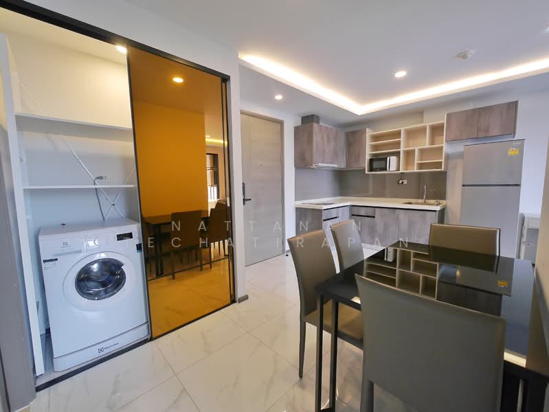 DEFINE by Mayfair Sukhumvit 50, Bangkok, Soi Sukhumvit 50, Phra Kanong, Khlong Toei, Bangkok, 2 Bedrooms, 53 sqm, Condo For Rent, by Nattanan Techatirapan, 500175345 - DDproperty.com