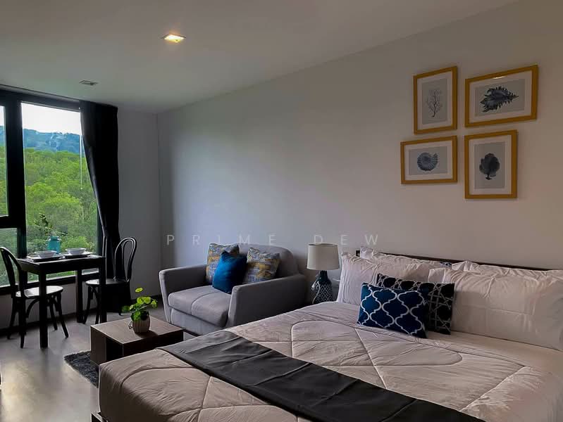 The Base Central, Phuket, Chao Fah Tawan Tok Rd, Wichit, Muang Phuket, Phuket, Studio, 28 sqm, Condo For Sale, by Prime Dew, 500175347 - DDproperty.com