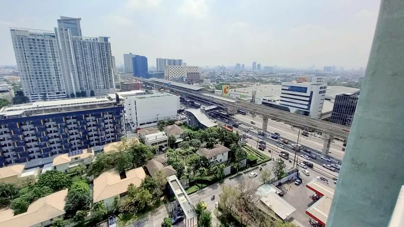 Lumpini Park Rattanathibet-Ngamwongwan, Nonthaburi, Rattanathibet Road, Bang Kra So, Muang Nonthaburi, Nonthaburi, 2 Bedrooms, 48 sqm, Condo For Sale, by ชนะชาติ นนท์ตา, 500175348 - DDproperty.com